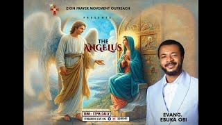 THE ANGELUS & HOLY ROSARY || 19TH JUNE, 2025