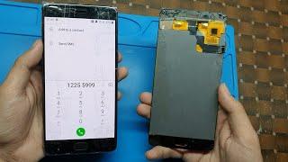 OnePlus 3 3T Cracked Screen Replacement & disassembly