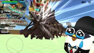  Trying To Do Chicken Gun Challenges Live With Subscribers (Chaos)