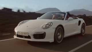 Benchmark: The new Porsche 911 Turbo Cabriolet models