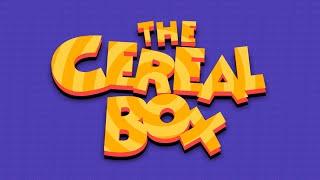 Claw Machine (Soupy Version) - The Cereal Box