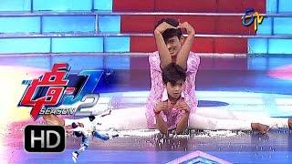 Dhee Juniors2 - Shivamani Performance - Ninnu Choosthe Love Vasthundi - Ennallugano - 23rd Sept 2015