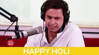 Bauaa Ne Liye Holi pe Maze | Rj Raunac | Baua