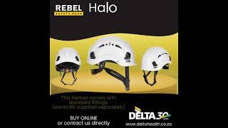Rebel Ear gear DeltaHealthandSafety L