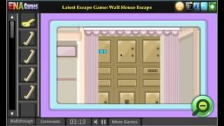 Shingle Stlye House Escape Walkthrough - Ena Games