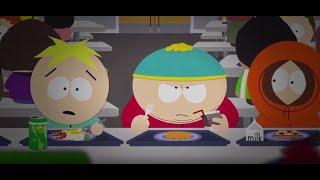 Cartman has a plan