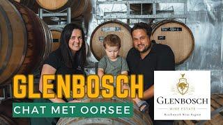 Glenbosch Wine Estate Chat With Steven Phyffer From Oorsee.com (Afrikaans)
