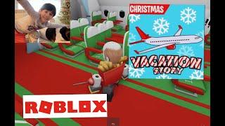 Vacation Story - Roblox