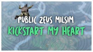 Public Zeus Milsim | Kickstart my heart