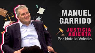 Manuel Garrido: “Hay un montón de pillos que se esconden detrás del lawfare”