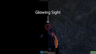 All P2W Glow Sight Skins In Rust With Prices