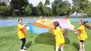 Athlopedies Astoria Park - St Demetrios School