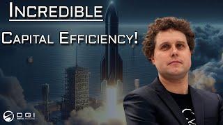 Neutron Development's Incredible Cash Efficiency!