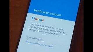 Symphony V75 Google Account Bypass