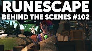 RuneScape Behind the Scenes #102 - Road Trip!