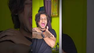 Chote bhai se panga nhi || #funny #comedy #youtubeshorts #funnyshorts #explore #viral #explore