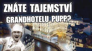 Moderní historie Grandhotelu Pupp