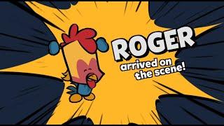 NEW CHARACTER "Roger the Rooster" Trailer | Suspects: Mystery Mansion