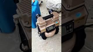 Air compressor