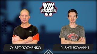 01:50 Oleksandr Storozhenko - Roman Shtukovanyi 03.03.2025 | WINCUP Advanced Table 2