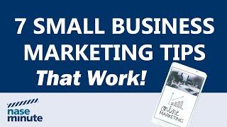 How to Grow Your Small Business: Top 7 Marketing Strategies You Need to Know | NASE.org