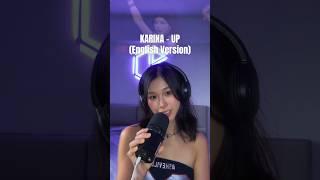 Aespa’s Karina - UP (English Version) #aespa #karina #up #englishversion