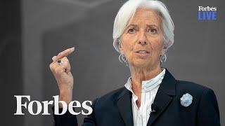 Christine Lagarde On The Challenges Of Traversing Different Careers| Forbes