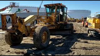 1988 Caterpillar 140G Motor Graders | MY Equipment