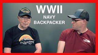 WWII Veteran Backpacker's Untold Tales