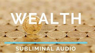 Subliminal Wealth Affirmations / Listen At Work