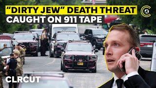Mass Shooting Foiled At Texas Jewish Centre | US Lawmaker Faces Anti-Semitic Death Threats | CLRCUT