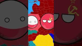 Телепорт (Часть 3) #countryballs