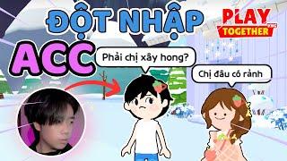 JunB Hoảng Hốt Khi Bị Mình Đột Nhập Vào Acc Làm Chuyện Này | Play Together