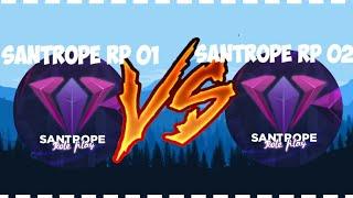 КАКОЙ СЕРВЕР ЛУЧШЕ? SANTROPE RP 01 VS SANTROPE RP 02!