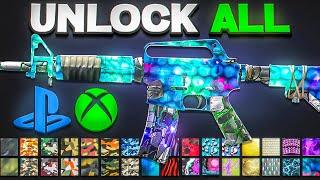 Unlock ANY Camo in Black Ops 6 in Just 24 Hours! (Works for Xbox, PlayStation, PC)