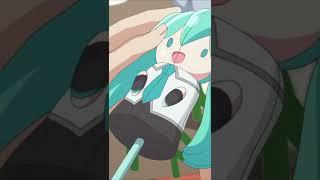 初音ミクが叫んだ！！！ Hatsune Miku 2022 第3期 邪神ちゃんドロップキッ