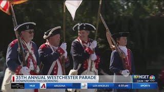 35th annual Westchester Parade celebrates Fourth of July in downtown Bakersfield