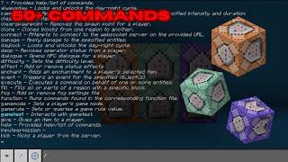 ALL COMMANDS in Minecraft 1.20 EXPLAINED!