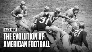 130 Years of American Football. How Did We Get Here?