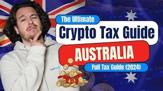 How To File Crypto Taxes In Australia 2024: Simple Steps And Tax Tips | CoinTracking