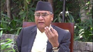 WION speaks to Nepalese PM Sher Bahadur Deuba