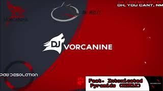 DJ Vorcanine Feat. Intoxicated - Pyramids (HOWL R3M1X)