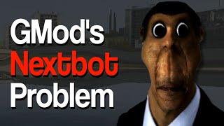 Are Nextbots Ruining GMod?