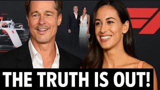 Heartbreaking Past, Beautiful Present: Brad Pitt’s Shocking Love Journey!