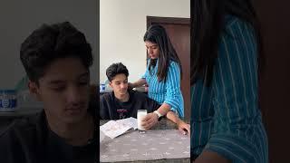 Bacho ke nahi maa ke exams hain#maabeta #trending #exam #entertainer #viralshorts #foryou