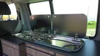 VW Camper SV From Swell Vans