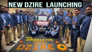 All New Maruti Dzire First Delivery On Launching |