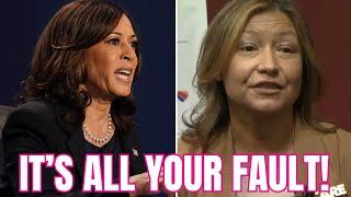 Kamala EXPLODES in RAGE as She Blamed Her Hispanic Campaign Mgr for FAILURE Leaving Her in TEARS