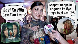 Divya Khosla Kumar ने Harshvardhan Rane और  फिल्म Savi को लेकर ऐसा क्या कह दिया