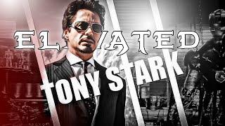 Elevated Ft. Iron Man Edit || Iron Man  Attitude Status || GS EDITZ 07